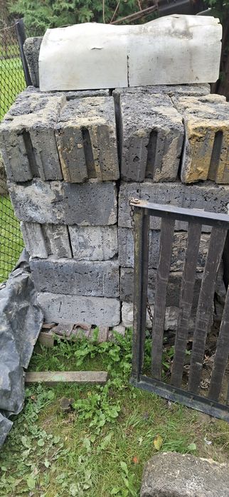 Pustaki żużlowe cena za całość