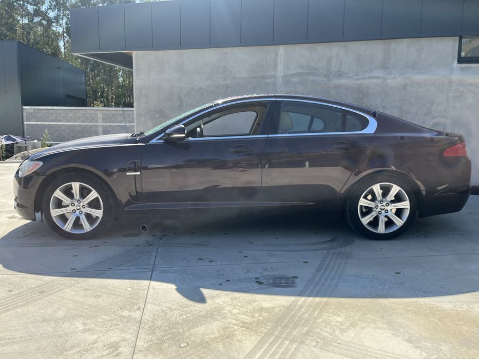 Jaguar XF 3.0 D V6 luxury