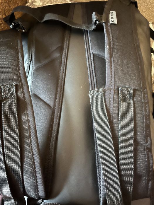 Рюкзак водонепроникний туристичний/мото  Zulupack