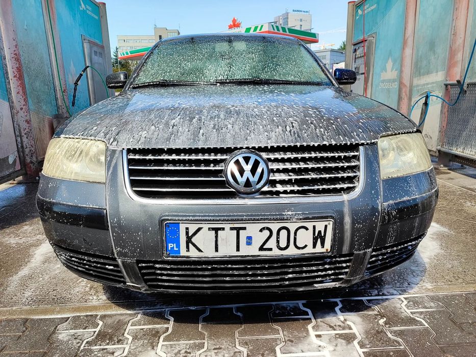 Volkswagen Passat passat b5 FL 1.8t turbo Gaz LPG STAG, wtryski barracuda 2003r. HAK