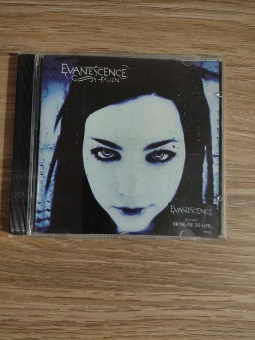 Evanescence fallen  płyta cd