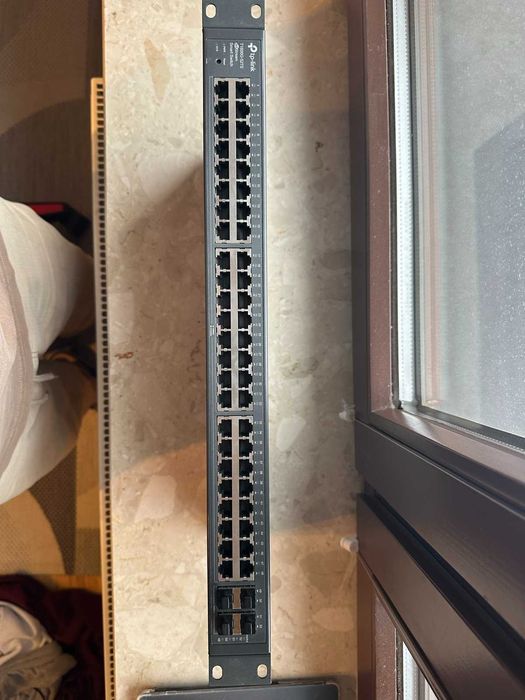 Switch Tp-Link T1600G-52TS