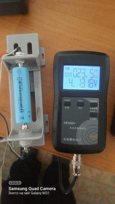 Samsung 35е.18650 оригинал Корея.