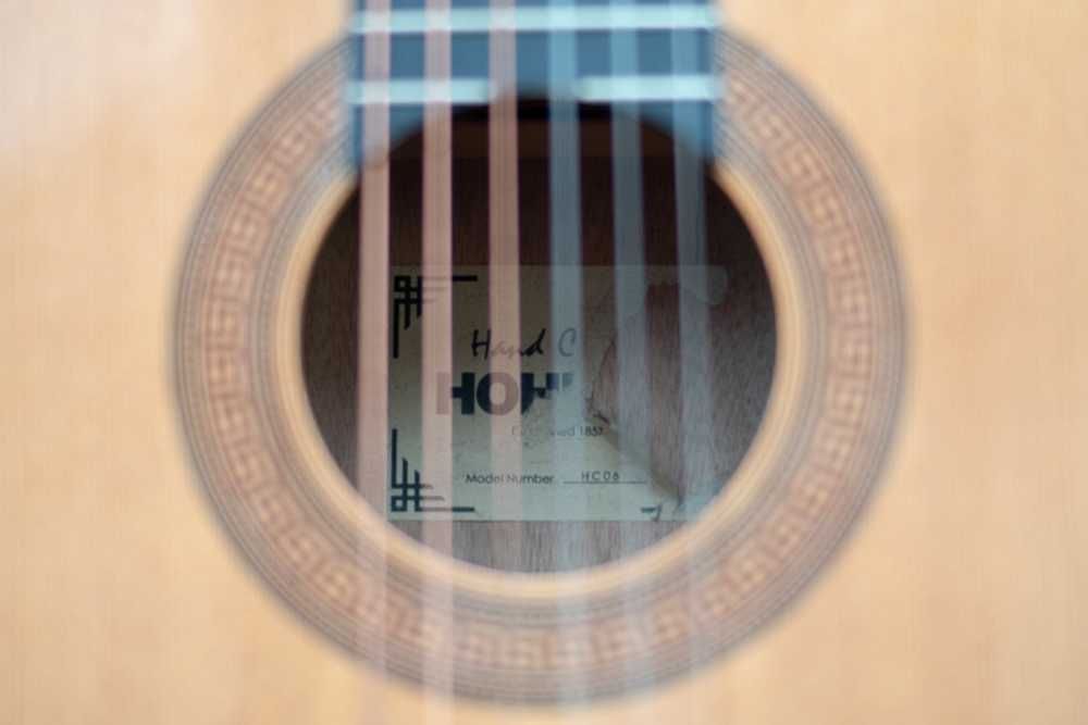 Hohner HC-06 класична гітара