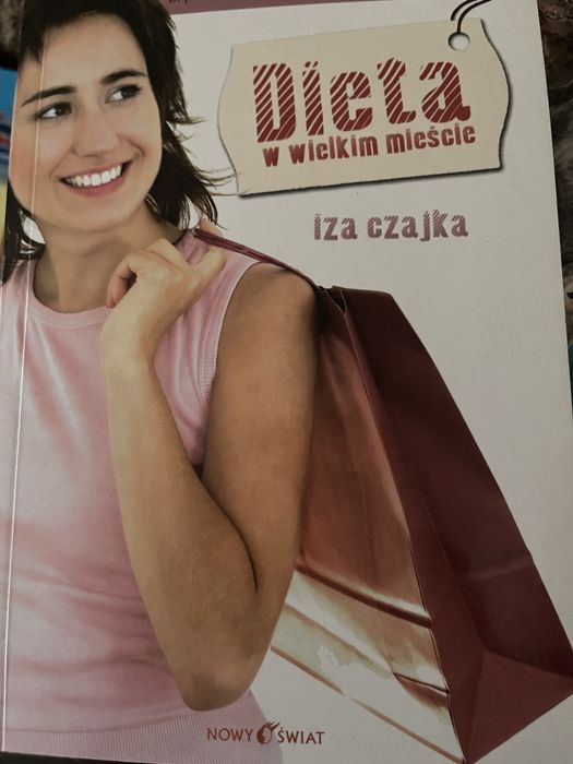 Dieta w wielkim mieście Iza Czajka