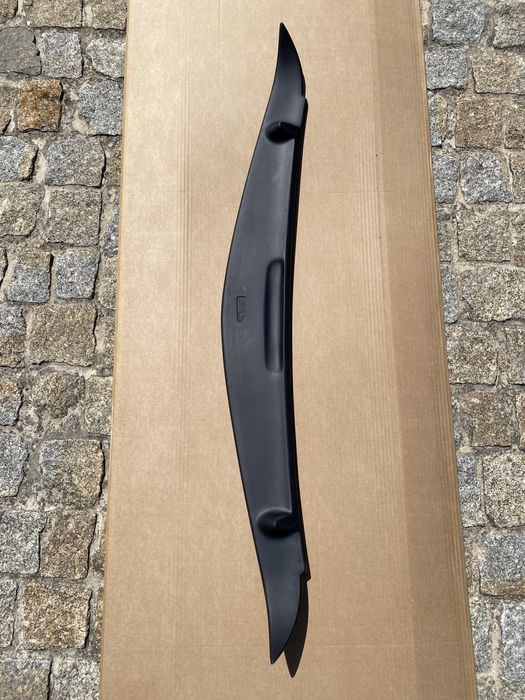 LIP SPOILER AILERON PALA ABA LÂMINA AVENTAL RABETA ALFA ROMEO GTA QUADRIFOGLIO VERDE