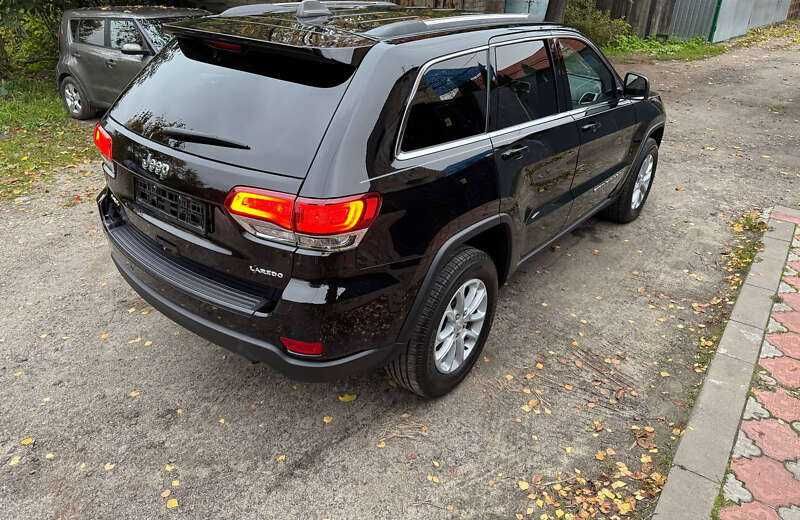 Jeep Grand Cherokee 2020