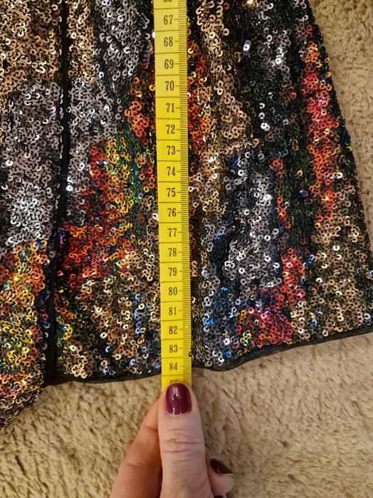 Sukienka sylwestrowa