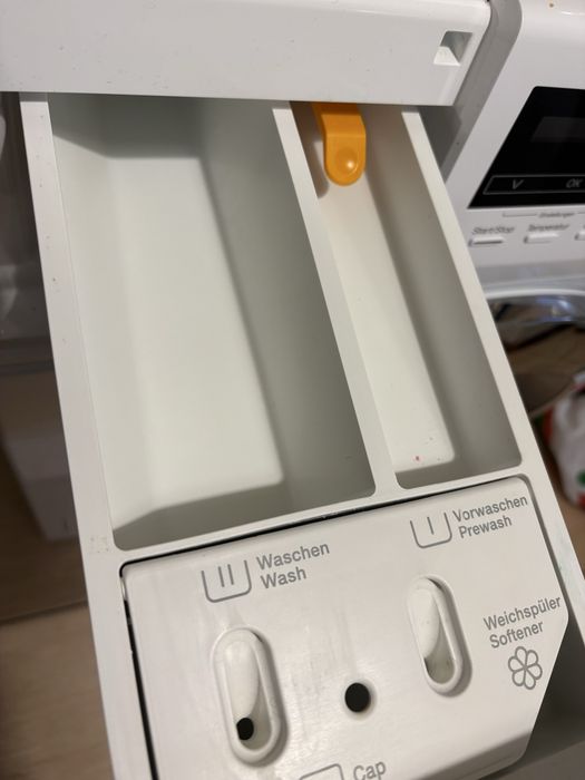 Pralka Miele W1 8kg wsadu 1600obr