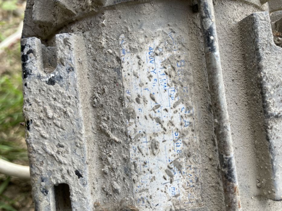 Silnik 1.1 do betoniarki bella