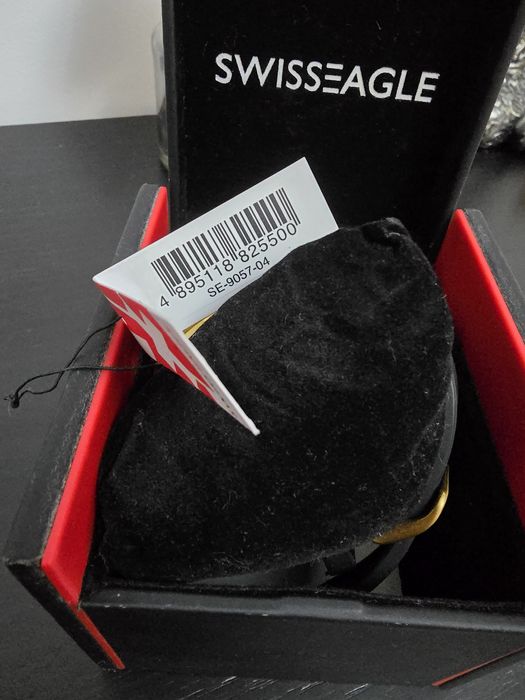 Relógio SwissEagle SE-9057-04