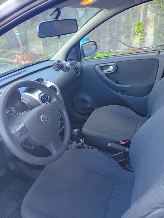 Opel corsa 1200