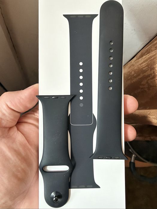 Чохол-ремінець Spigen Rugged Armor Pro для Apple Watch 10 46mm