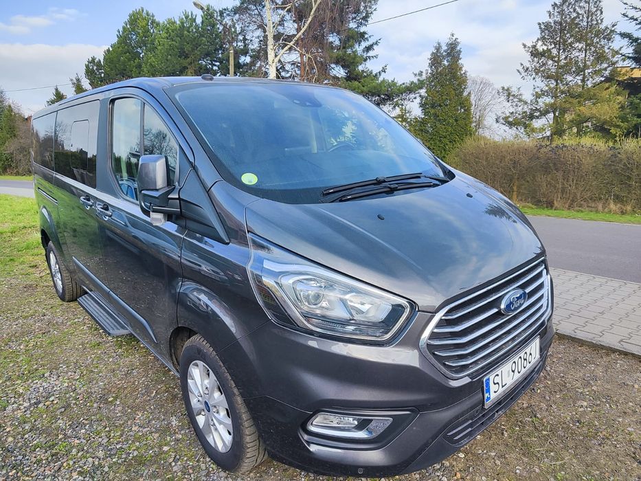 Wynajem osobowe od 50zł. dostawcze długie,średnie,9-osobowe Trafic.