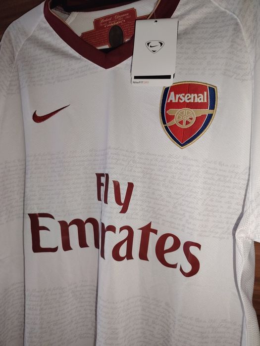 Koszulka Arsenal Londyn XL 07/08