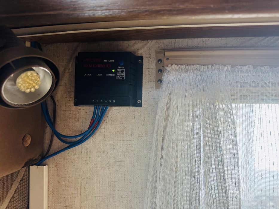 Autocaravana Fiat Ducato