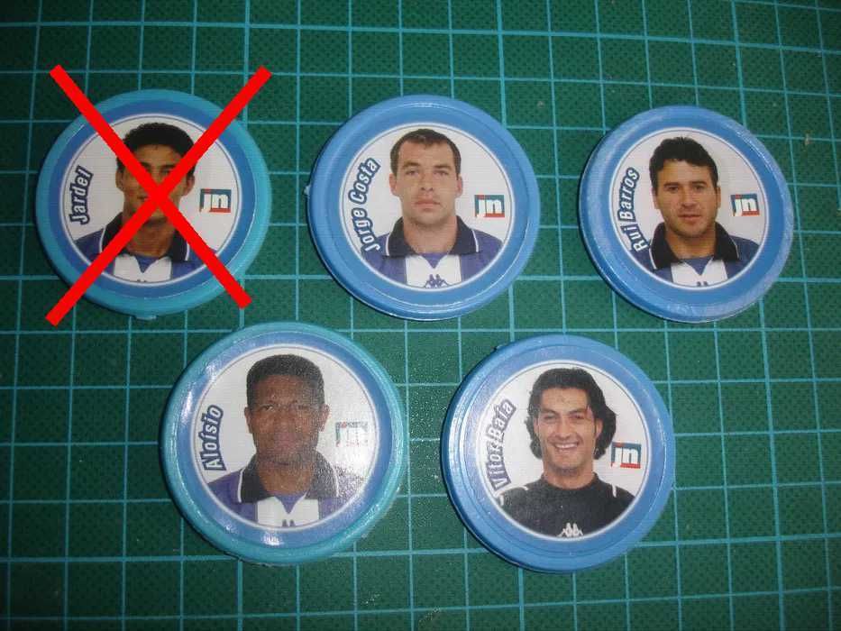 Moedas futebol antigos JN Jornal de Noticias