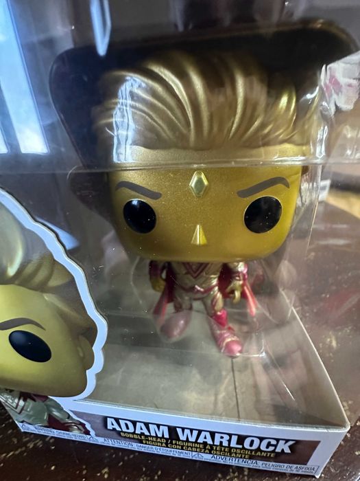 Funko POP! Guardians Of The Galaxy Volume 3 Adam Warlock #1210