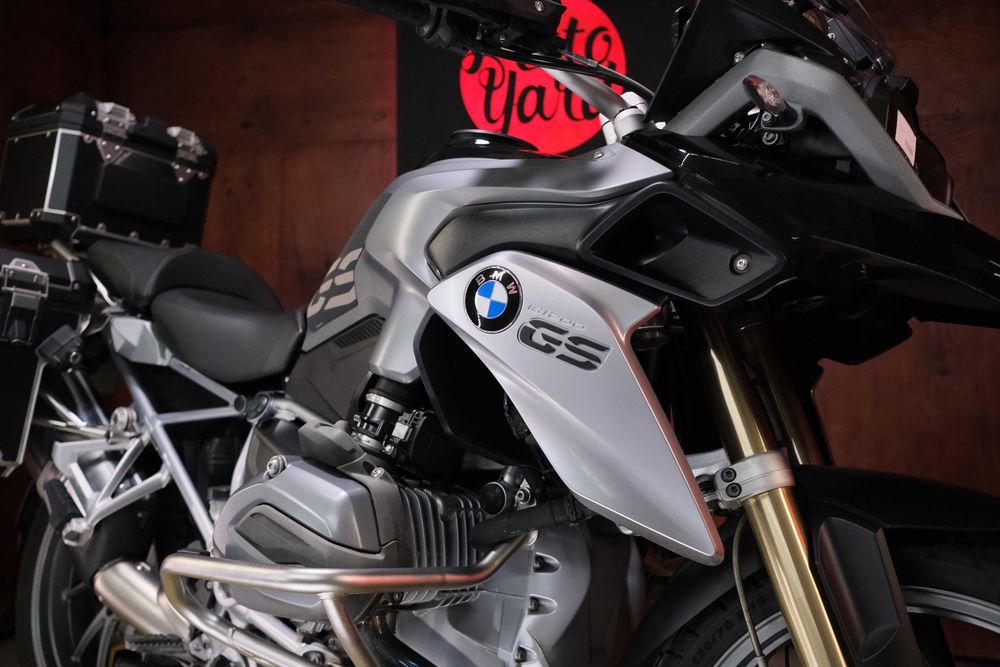 BMW R1200GS із Японії