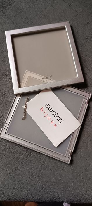 Colar Swatch Como Novo