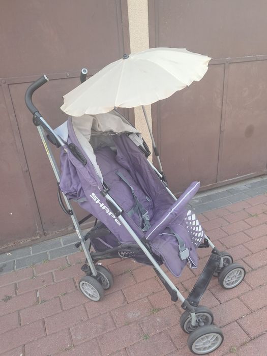 Wózek spacerowy 4Baby Shape