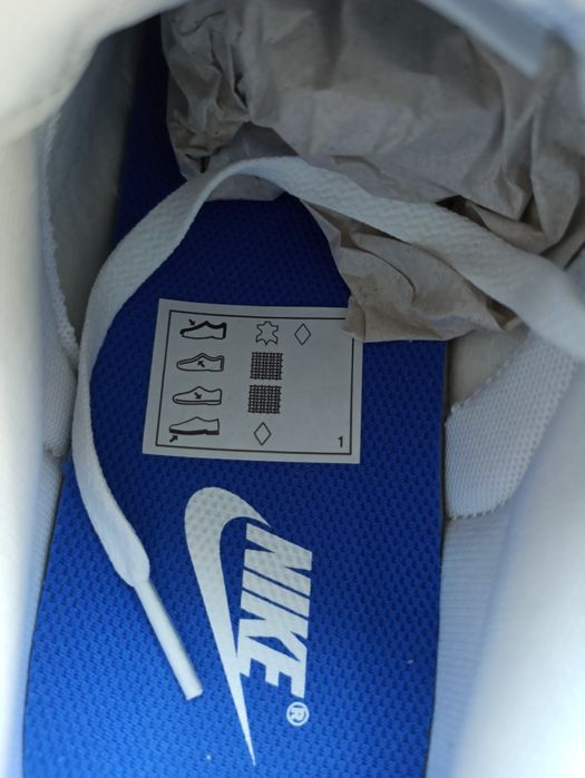 NOWE NIKE DUNK LOW Retro rozm. 44,5 28,5cm