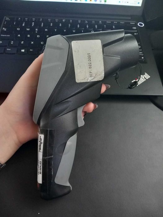 Termometro Infravermelhos