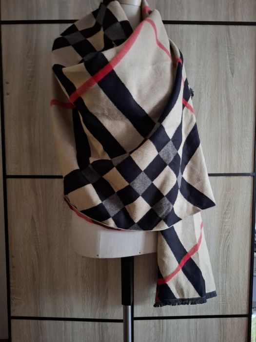 Шарф палантин женский