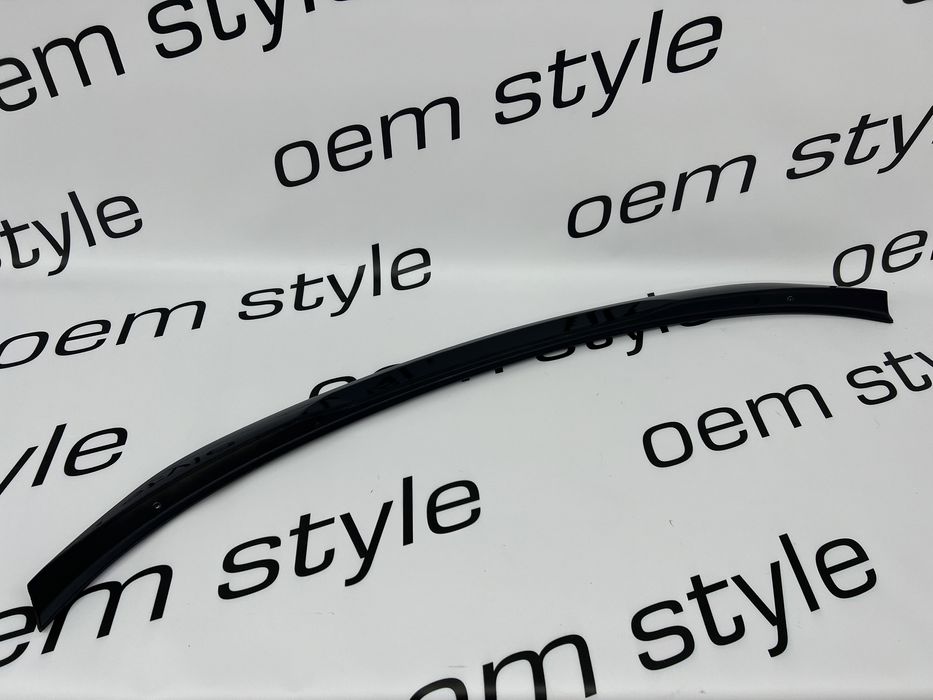 Лип Спойлер багажника  BMW G20  2019+