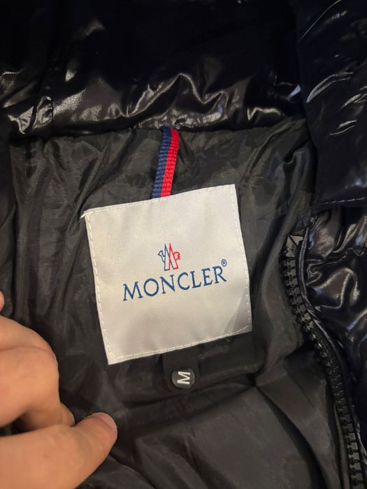 Casaco novo Monclair