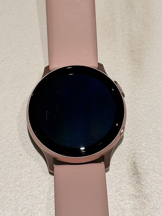 Samsung Galaxy Watch 3 (рожевий) + зарядка  Оригінал