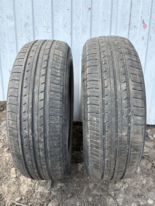 Шини літні Yokohama Blue Earth-Es та Premiorri Solazo