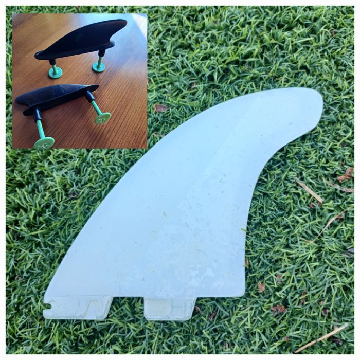 SURF: Fins FCS1/2 - Futures /Capas/Poncho