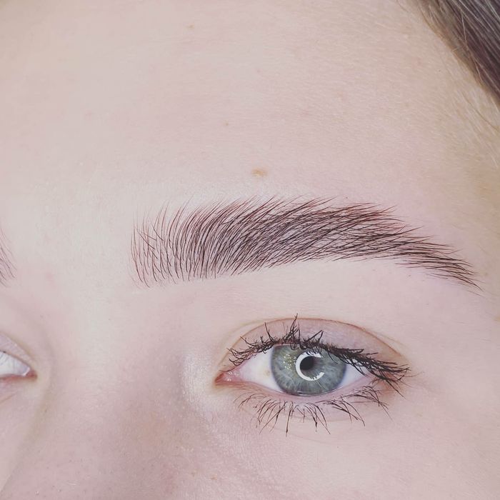 Ламінування вій, Довготривала укладка брів , корекція, фарбування брів