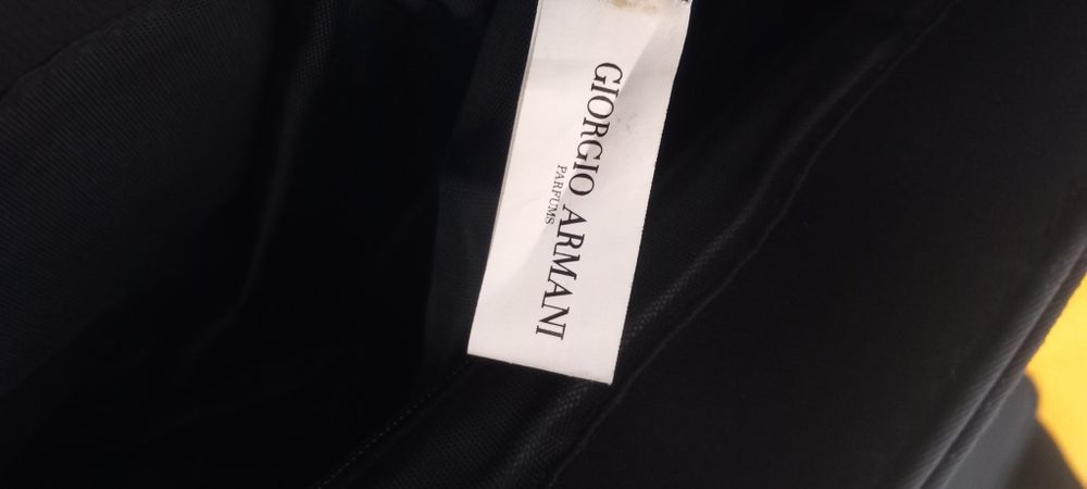 Pasta tiracolo preta