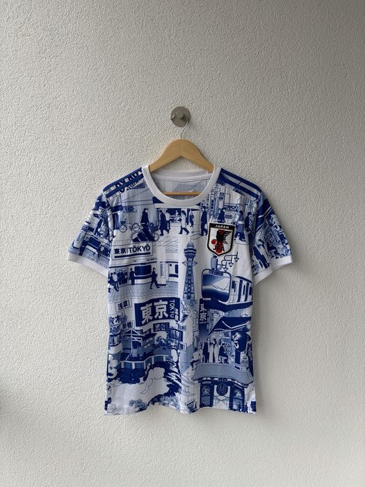 Футболка adidas japan
