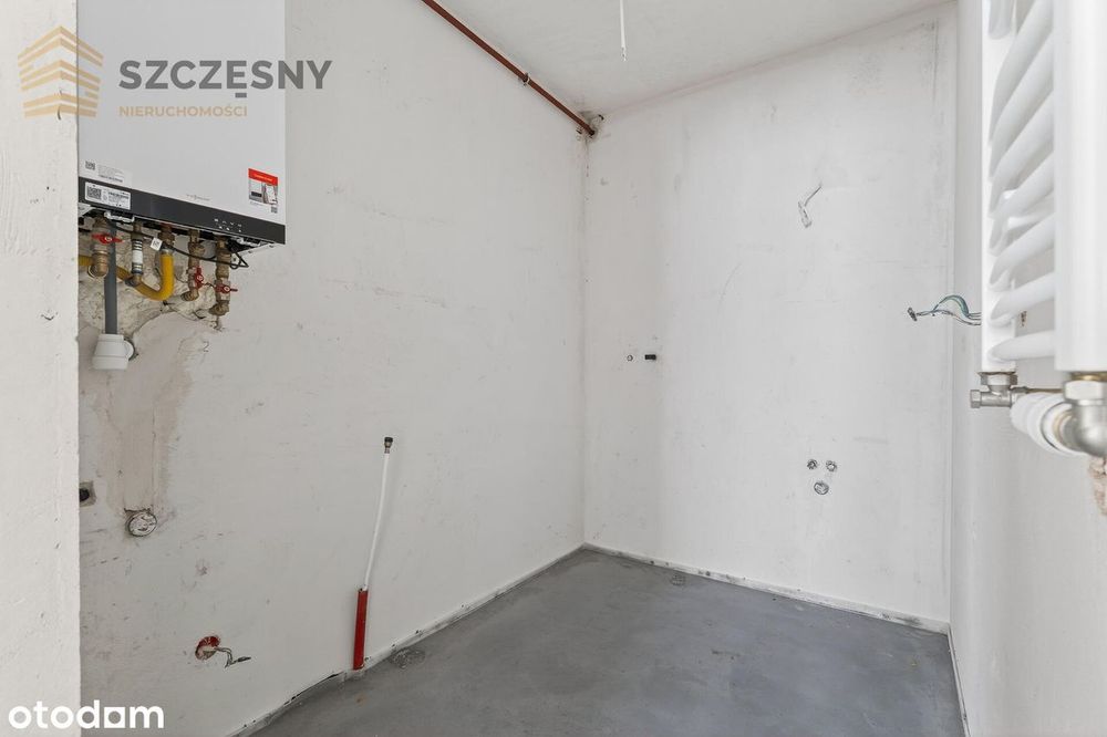 Promocja!M2 Radzymin Szafranowa z ogródkiem