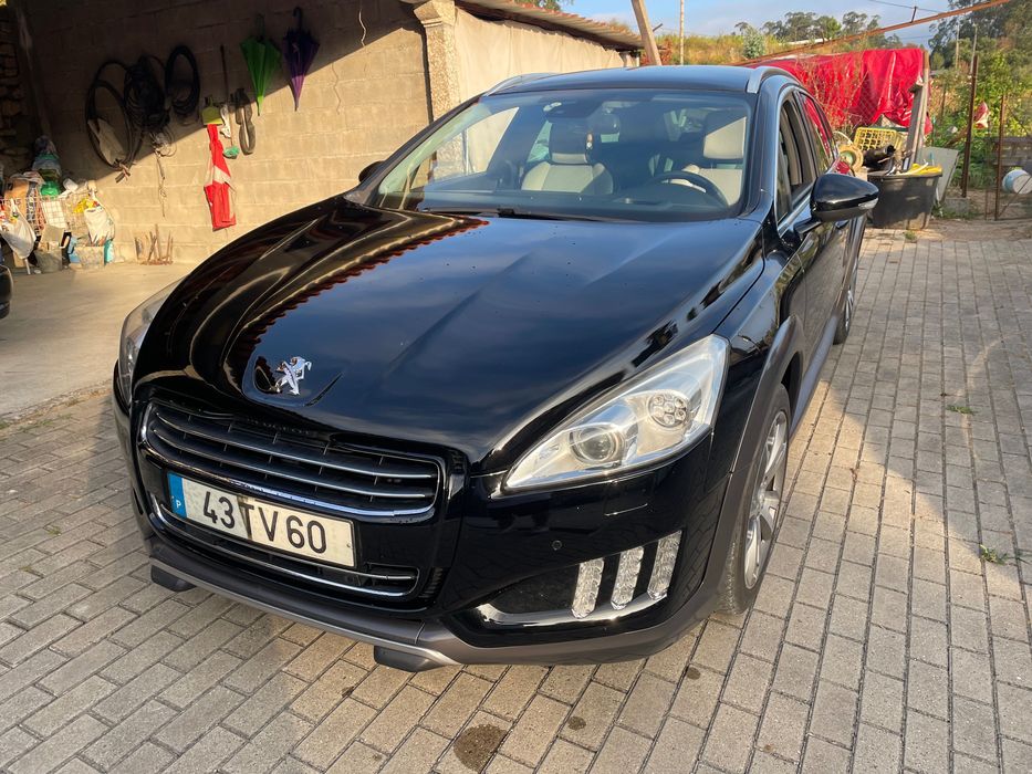 Carro Peugeot 508 RXH
