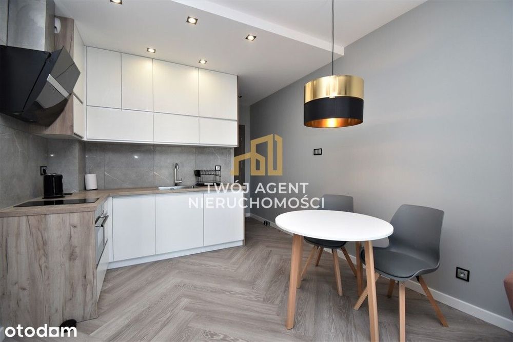 Kawalerka 30 m² | Capital Towers | ul. Podwisłocze