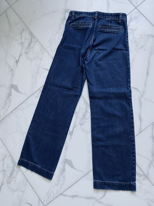 Reserved Denim – класичні прямі жіночі джинси