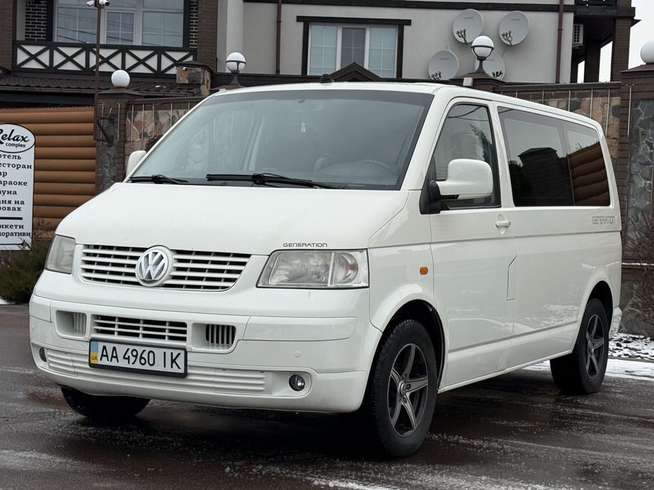 Volkswagen Transporter 2006