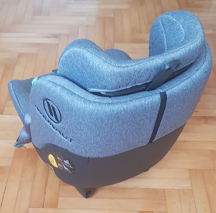 Fotelik avionaut soft line