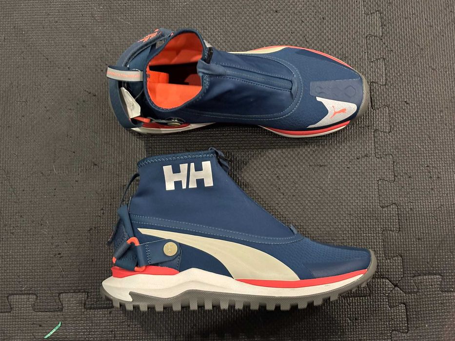 Кросівки пума - PUMA x HELLY HANSON Voyage Nitro - р.42 - Original