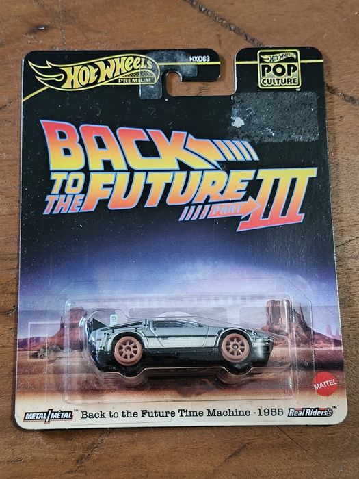 Hot Wheels Premium diversos