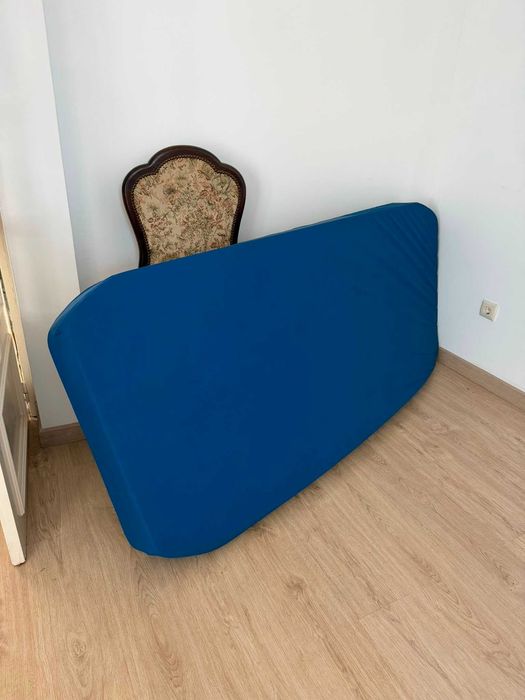 Colchão Hospitalar Antiescaras 199x88x14 cm – Excelente Estado