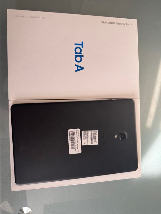 Планшет SAMSUNG Galaxy Tab A SM-T595