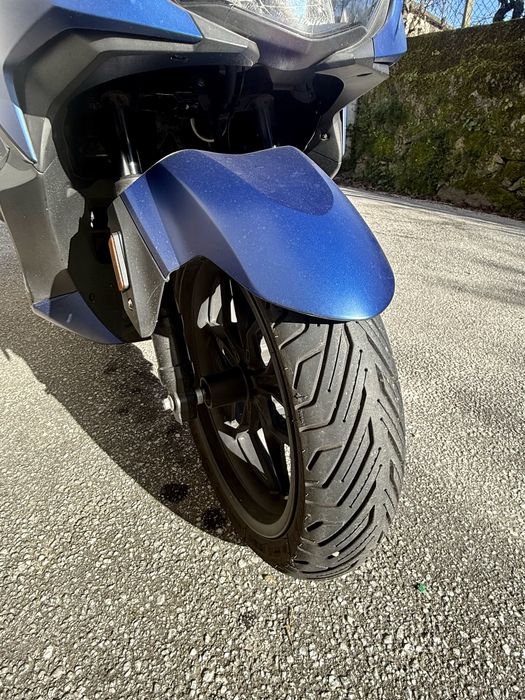 HONDA FORZA 125  ( MUITO BOM ESTADO )