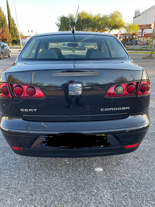 Córdoba 1.2, Gasolina, 2003