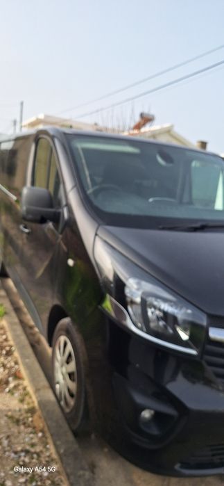 renault trafic opel vivaro 2014 a 2018 1.6 R9M450  para pecas