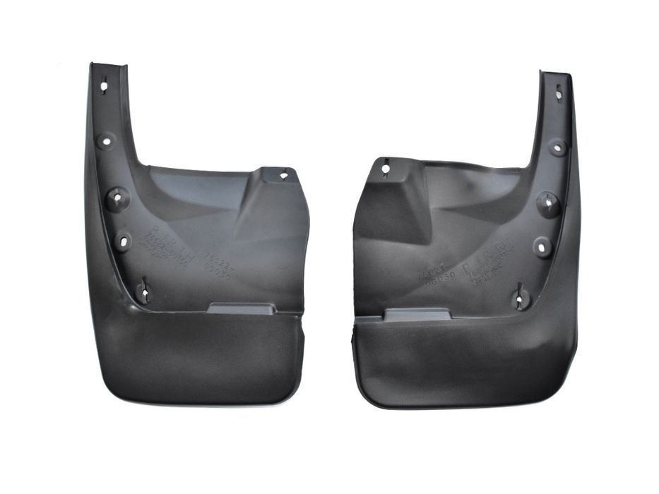 Бризковики Toyota Land Cruiser Prado 150 2009-2023, (4шт.) Xukey